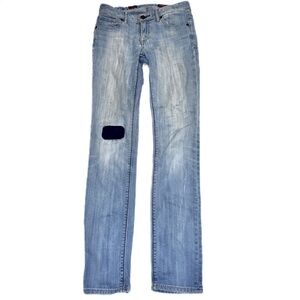 EXPRESS Mia Ultra Skinny Jeans